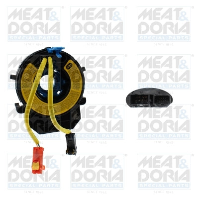MEAT & DORIA MD231742 Airbag Clockspring