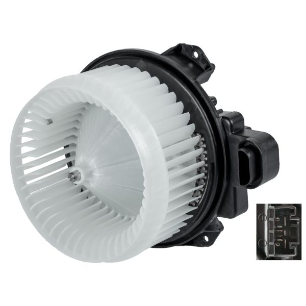BLUE PRINT ADT314130 Air Blower