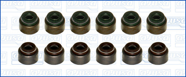 AJUSA AJU57062300 Valve Stem Seal Set