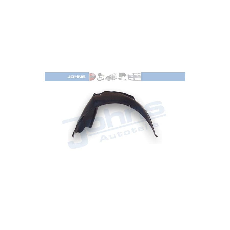 Johns 13 16 31 Panelling, Mudguard for AUDI 100