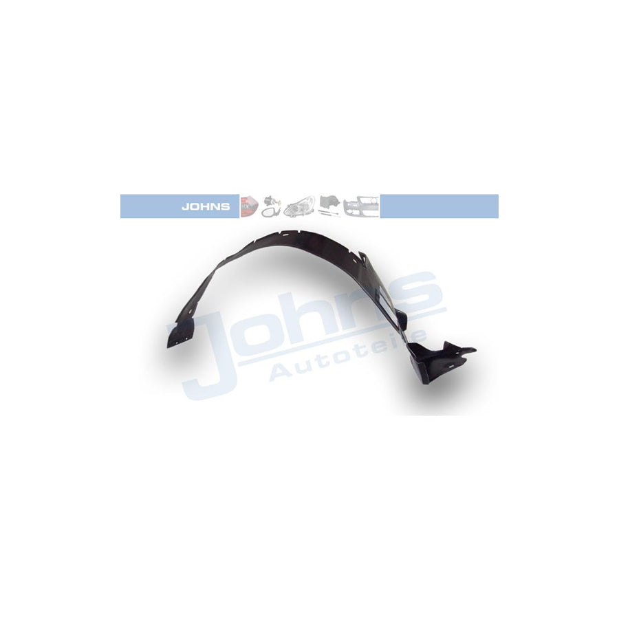 Johns 50 02 31 Panelling, Mudguard suitable for MERCEDES-BENZ C-Class