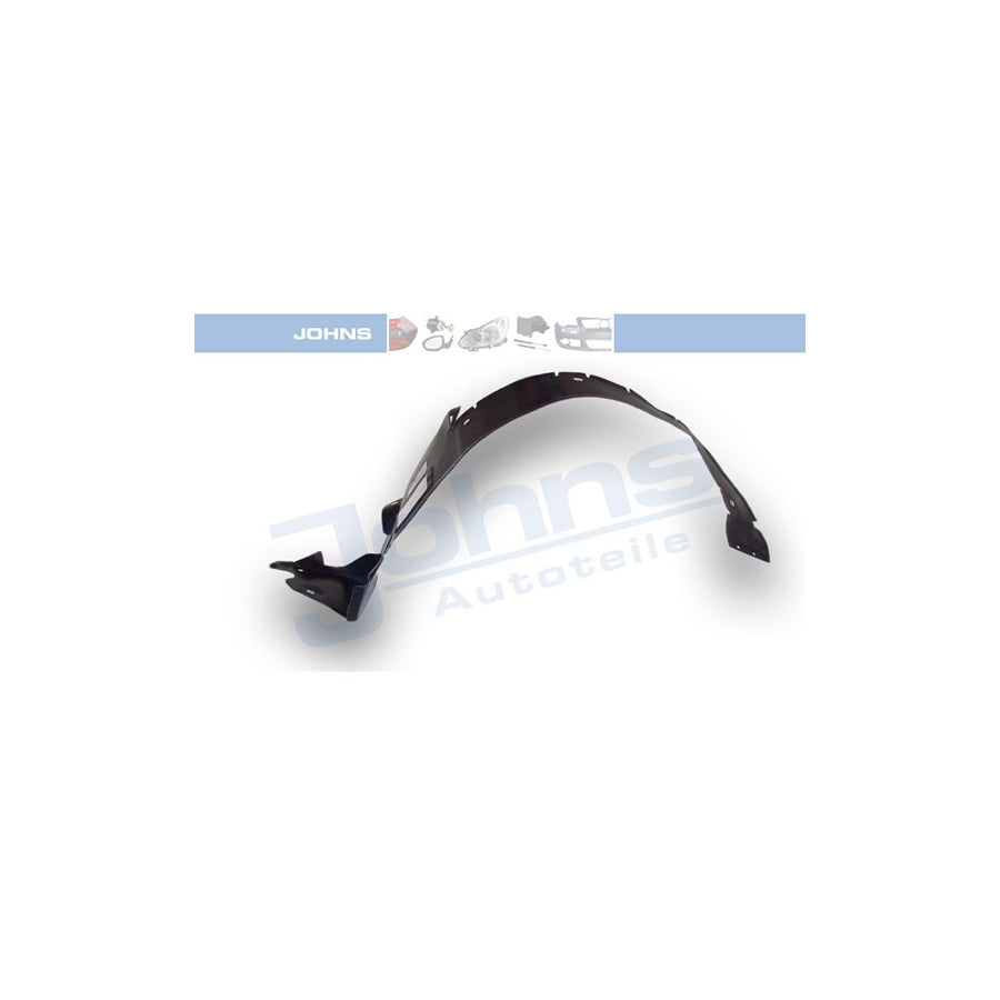 Johns 50 02 32 Panelling, Mudguard suitable for MERCEDES-BENZ C-Class