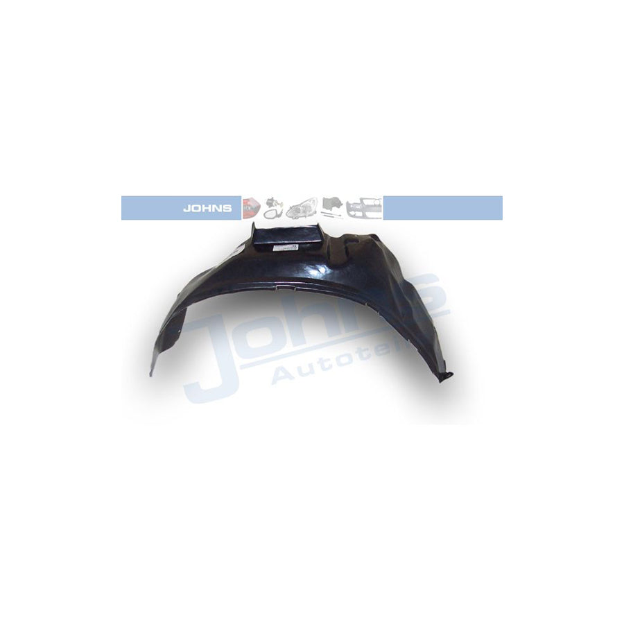 Johns 55 07 31 Panelling, Mudguard for OPEL ASTRA