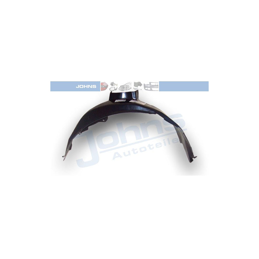 Johns 55 15 31 Panelling, Mudguard for OPEL VECTRA
