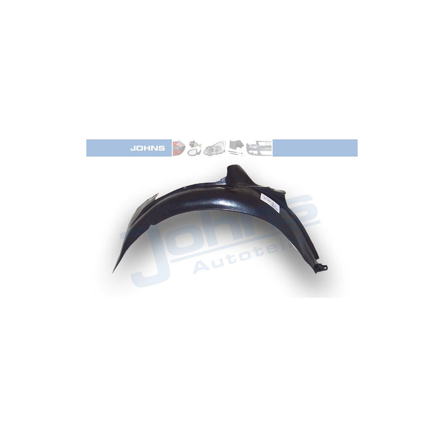 Johns 57 38 31 Panelling, Mudguard for PEUGEOT 306