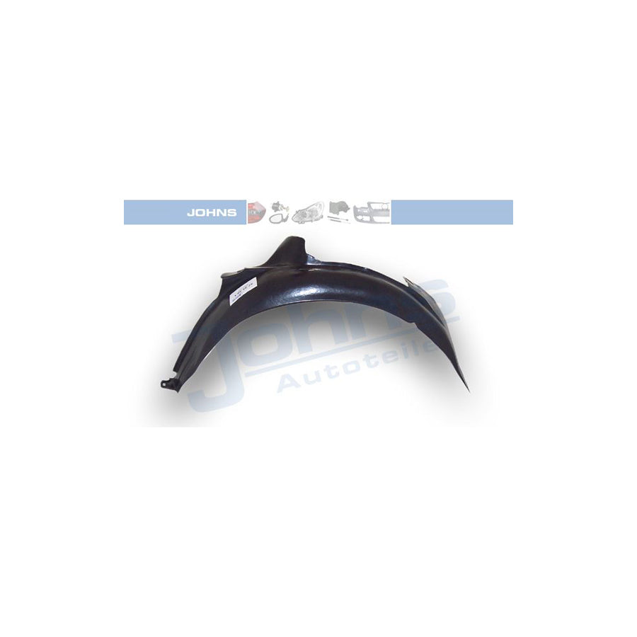 Johns 57 38 32-1 Panelling, Mudguard for PEUGEOT 306