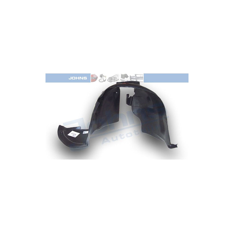 Johns 57 39 31 Panelling, Mudguard for PEUGEOT 307