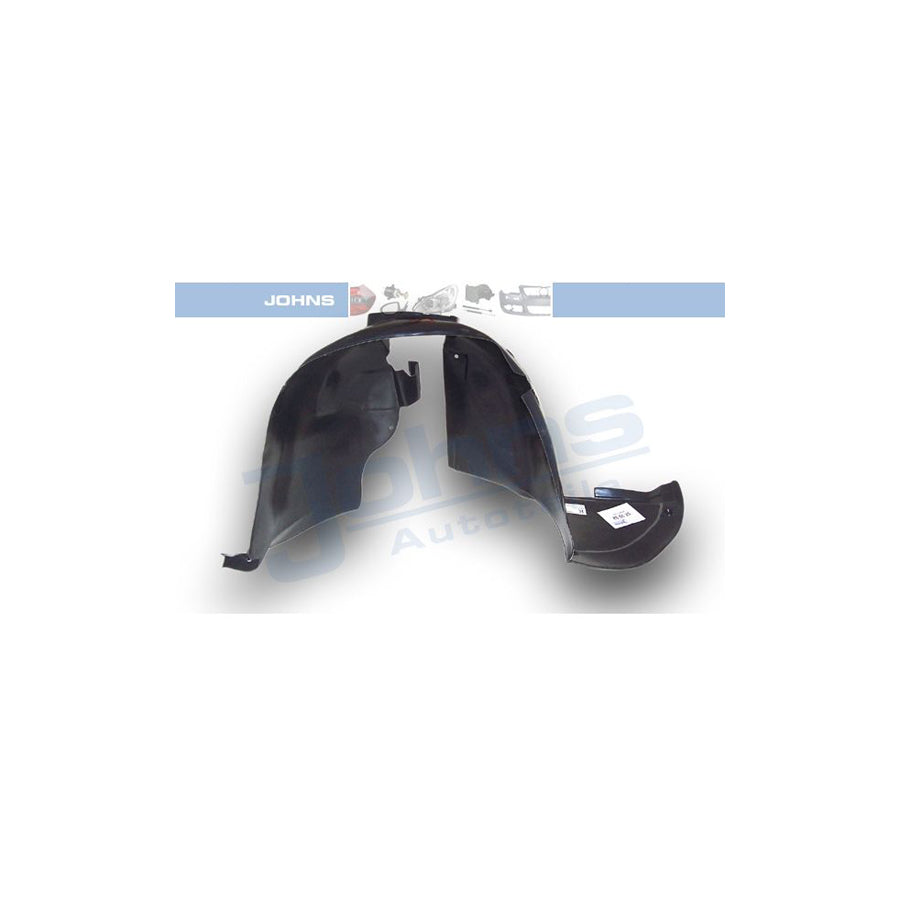 Johns 57 39 32 Panelling, Mudguard for PEUGEOT 307