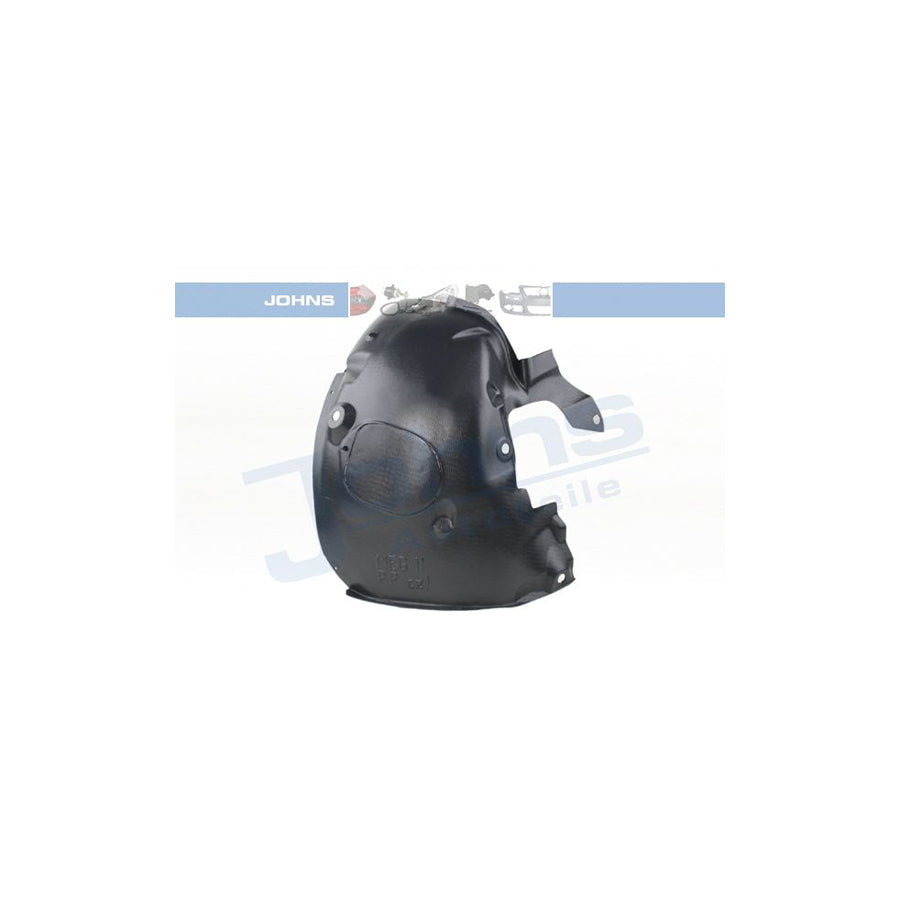 Johns 60 22 32-1 Panelling, Mudguard for RENAULT MEGANE