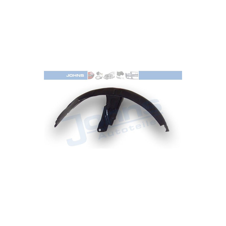 Johns 60 61 32 Panelling, Mudguard for RENAULT KANGOO