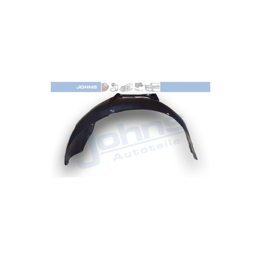 Johns 71 20 31 Panelling, Mudguard for SKODA OCTAVIA