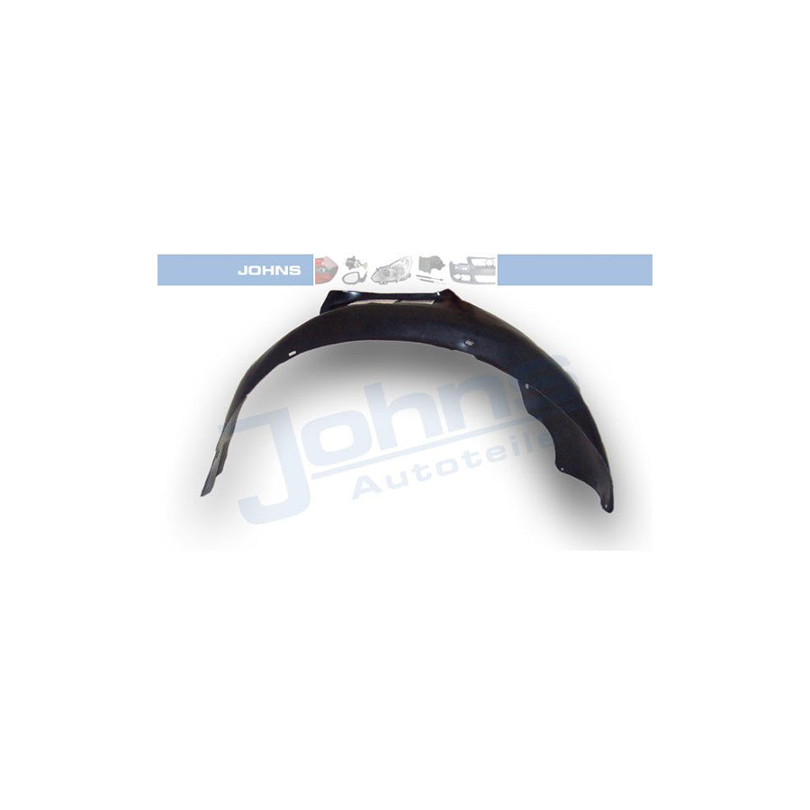 Johns 71 20 32 Panelling, Mudguard for SKODA OCTAVIA