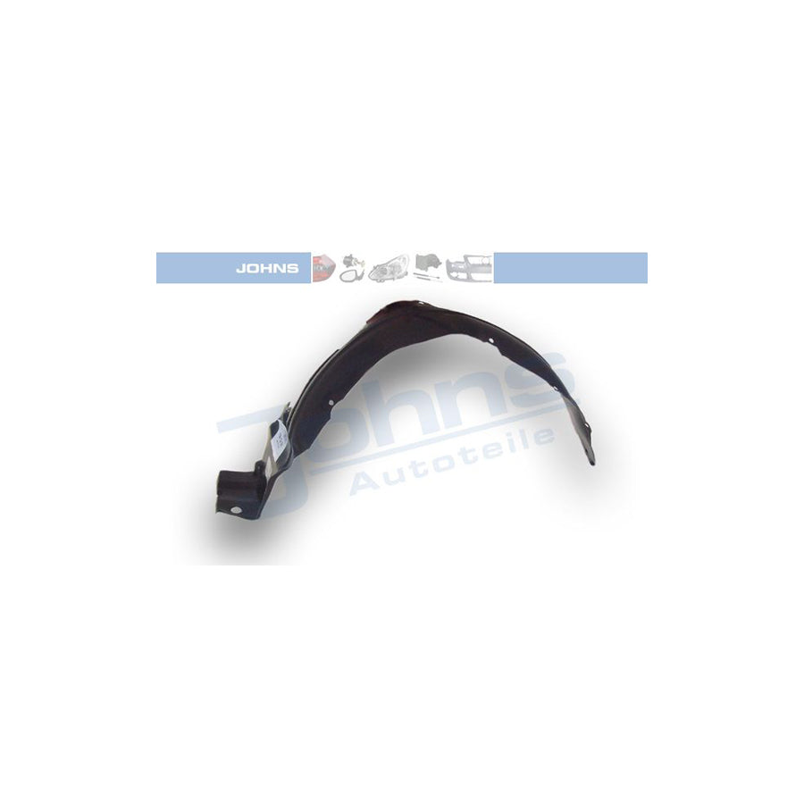 Johns 74 12 31 Panelling, Mudguard for SUZUKI SWIFT
