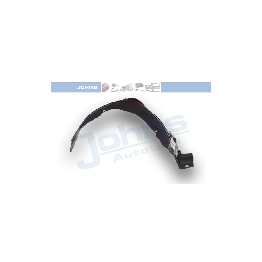 Johns 74 12 32 Panelling, Mudguard for SUZUKI SWIFT