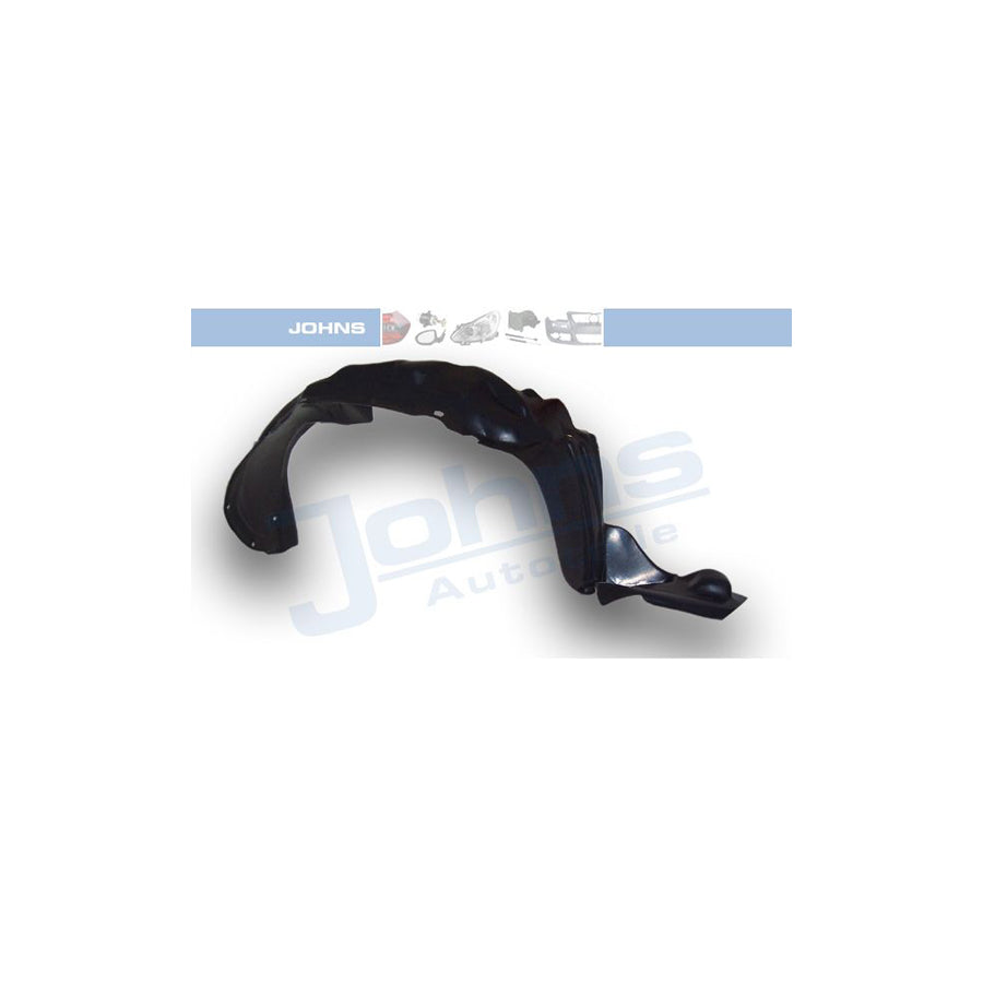 Johns 81 09 32 Panelling, Mudguard for TOYOTA COROLLA