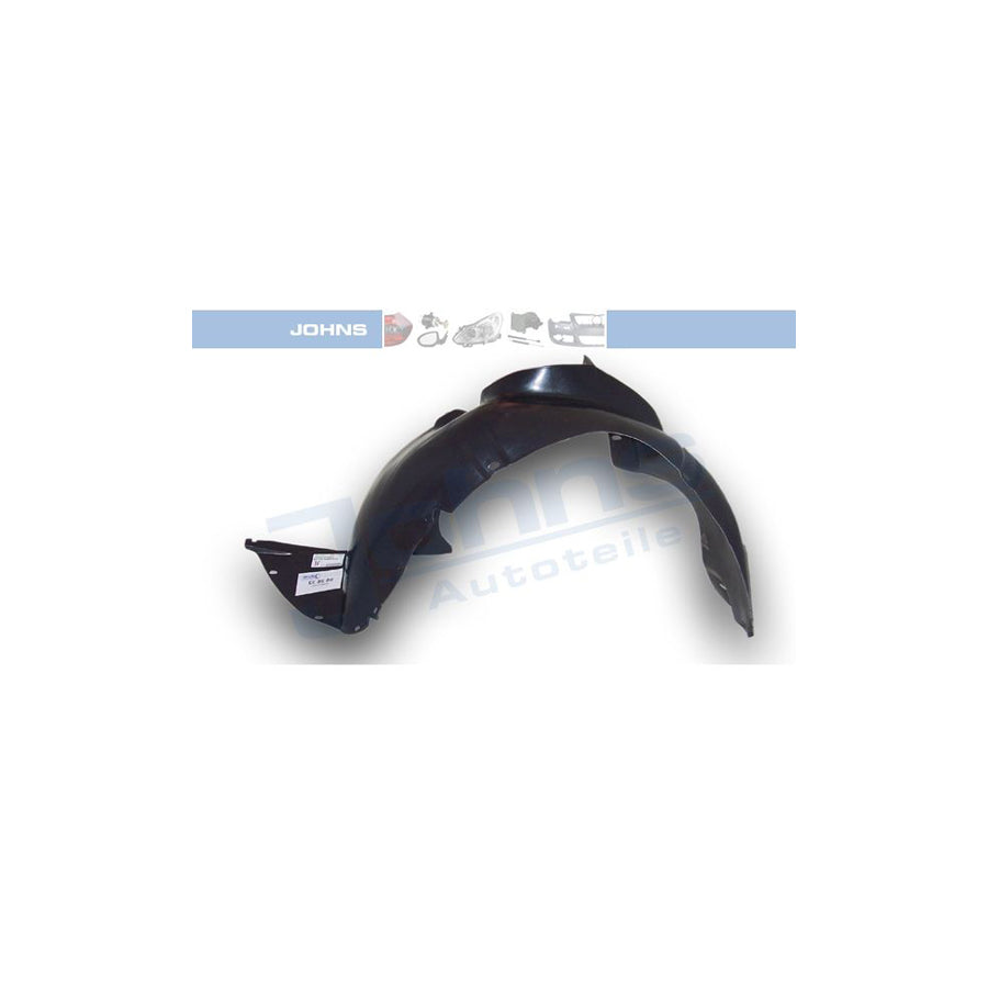 Johns 95 26 31 Panelling, Mudguard for VW Polo IV Hatchback (9N)