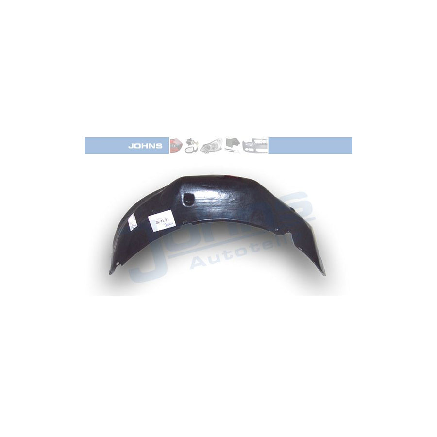 Johns 95 47 32 Panelling, Mudguard for VW PASSAT