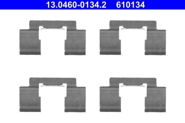 BERAL BCR325A Brake Disc