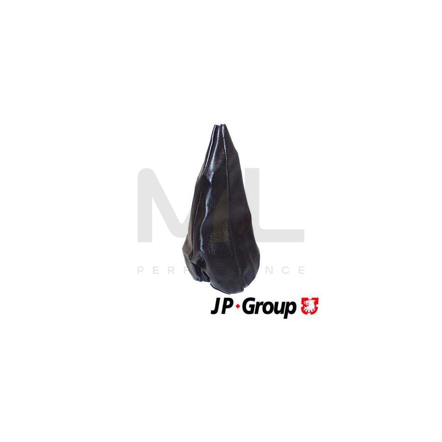 JP GROUP 1132300100 Gear Lever Gaiter Black