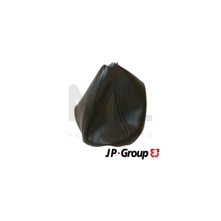 JP GROUP 1132300300 Gear Lever Gaiter for VW PASSAT Black