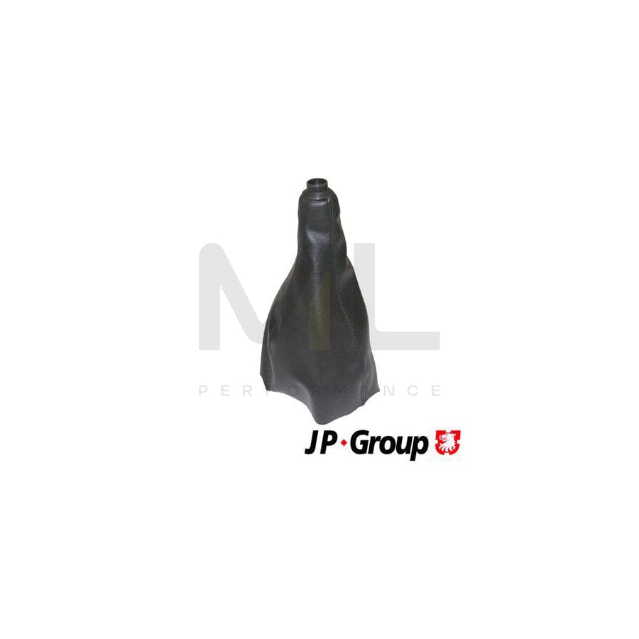 JP GROUP 1132300700 Gear Lever Gaiter Black