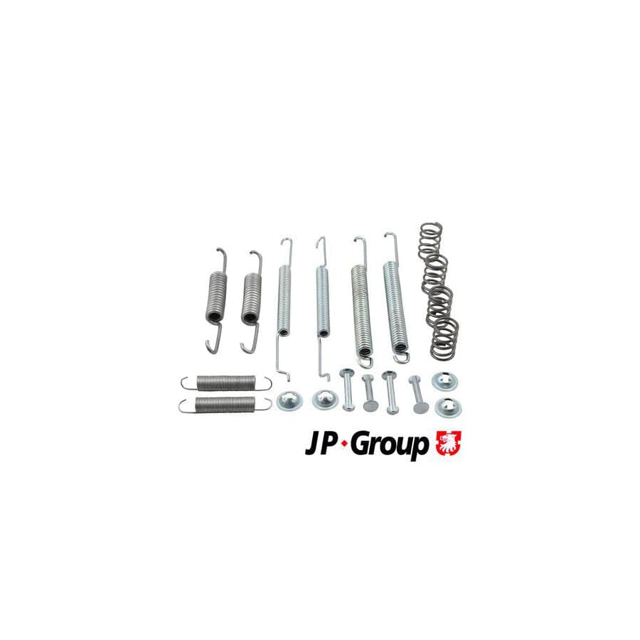 JP GROUP 1163950310 Accessory Kit, Brake Shoes