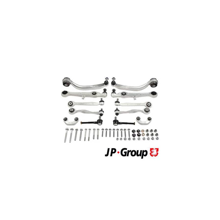 JP GROUP 1163950319 Accessory Kit, Brake Shoes