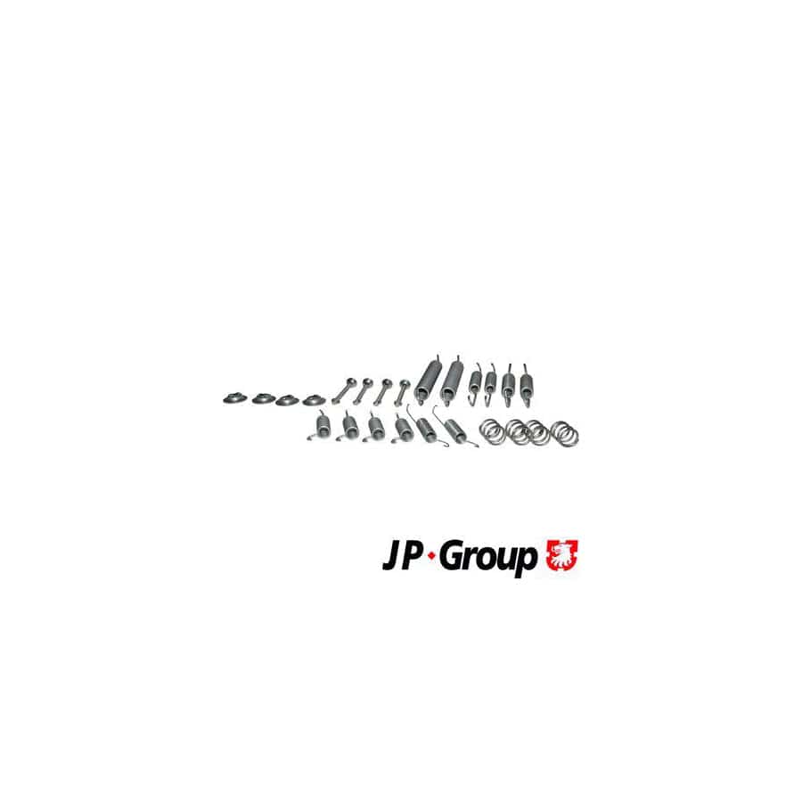 JP GROUP 1163950410 Accessory Kit, Brake Shoes for VW TRANSPORTER