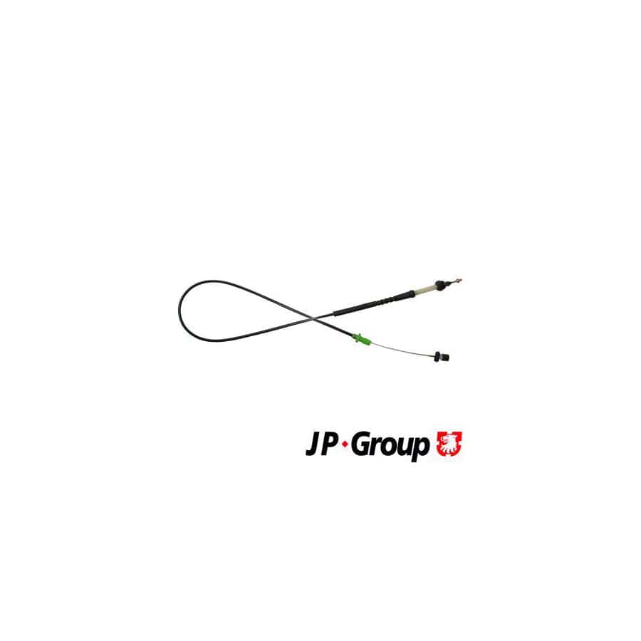 JP GROUP 1170100600 Throttle Cable