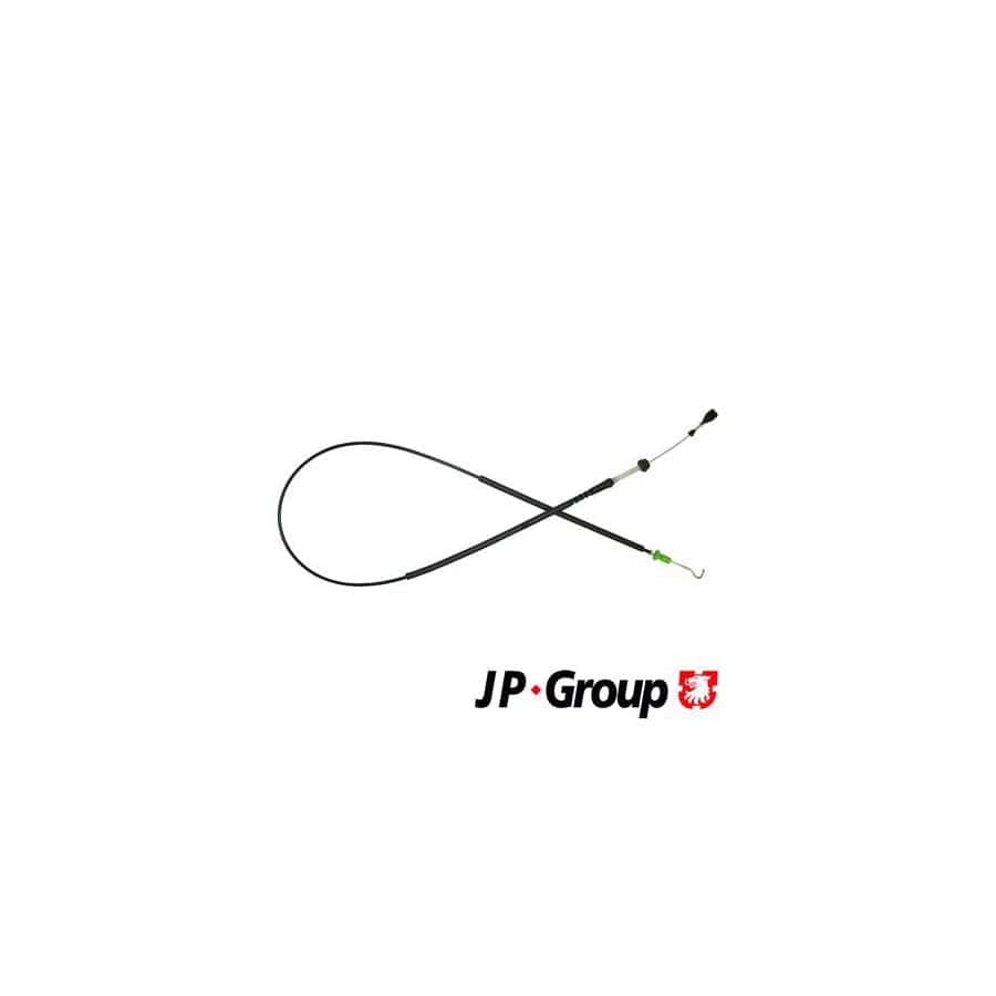 JP GROUP 1170102800 Throttle Cable for VW TRANSPORTER