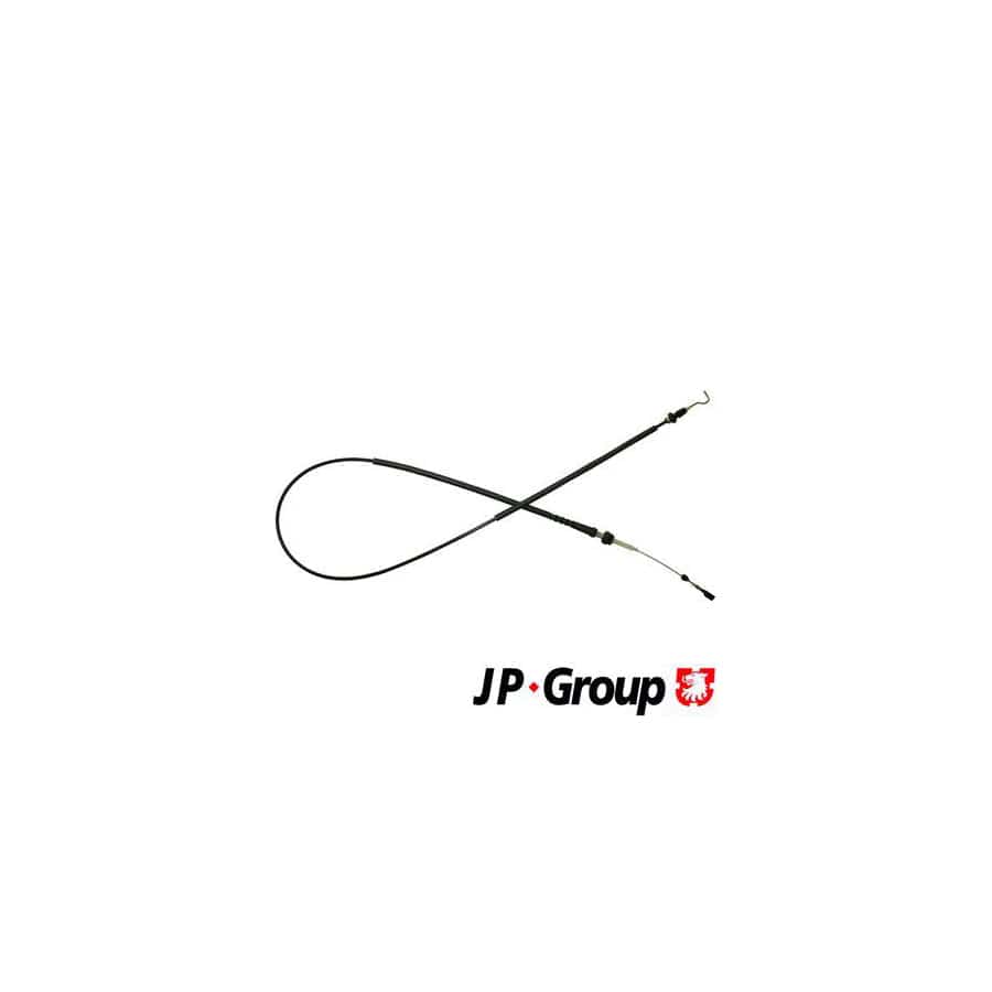 JP GROUP 1170102900 Throttle Cable for VW TRANSPORTER