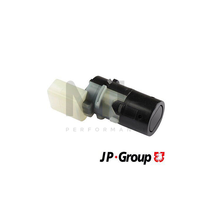 JP GROUP 1197501600 Parking sensor for AUDI Allroad C5 (4BH) inner, Rear, Black