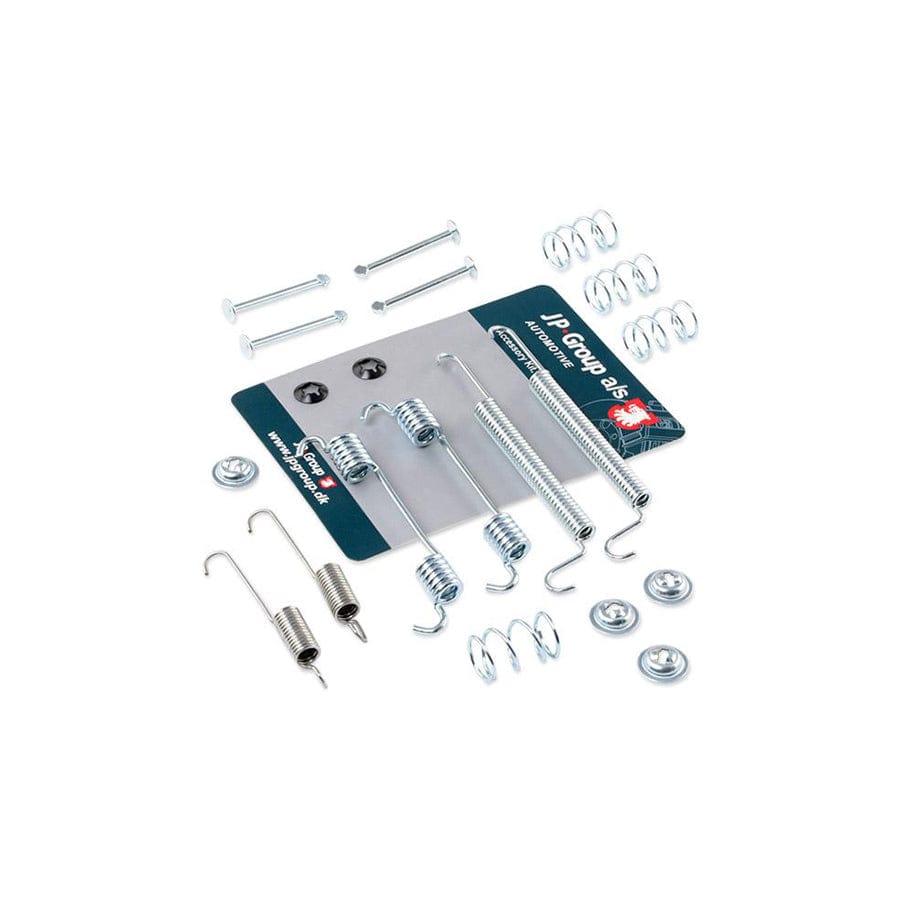 JP GROUP 1263950110 Accessory Kit, Brake Shoes