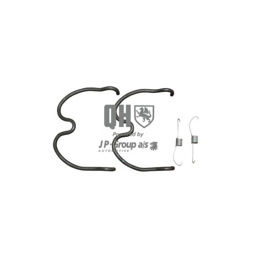 JP GROUP 1263950219 Accessory Kit, Brake Shoes