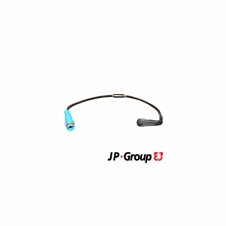 JP GROUP 1264001310 Accessory Kit, Brake Shoes