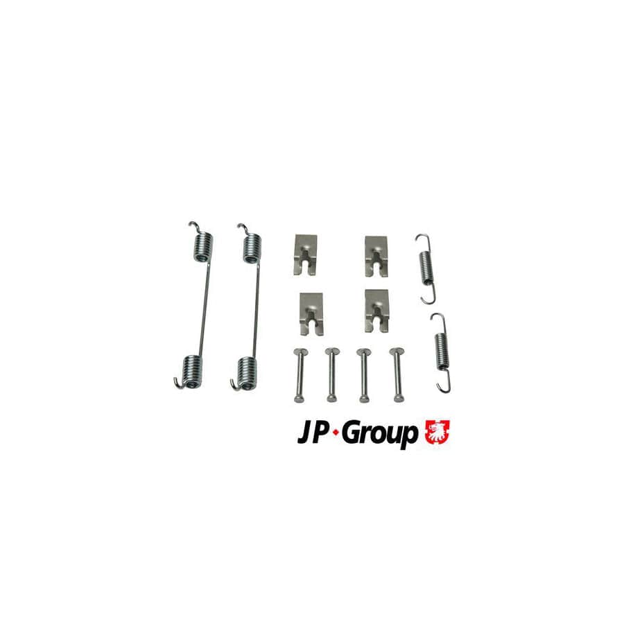 JP GROUP 1264003410 Accessory Kit, Brake Shoes