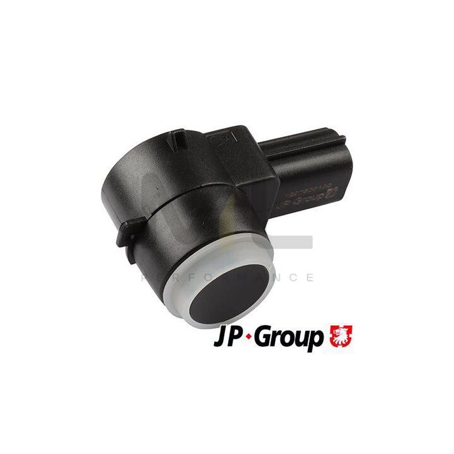 JP GROUP 1297500100 Parking sensor Front and Rear, inner, Black
