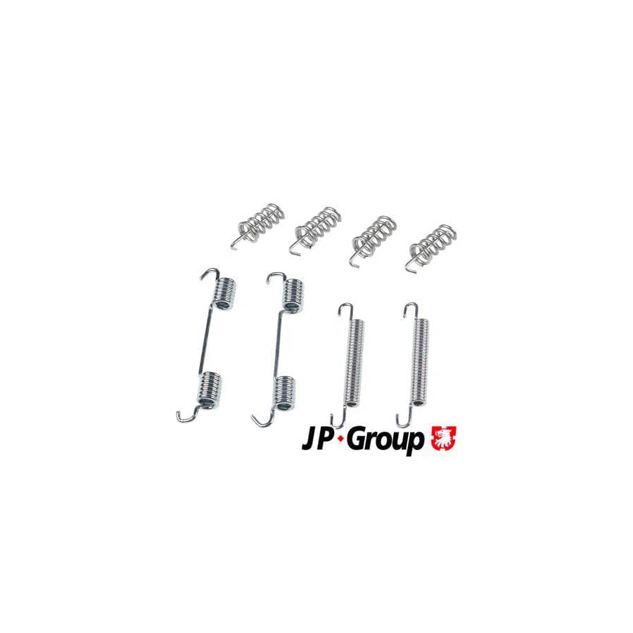 JP GROUP 1363952510 Brake Shoe Fitting Kit