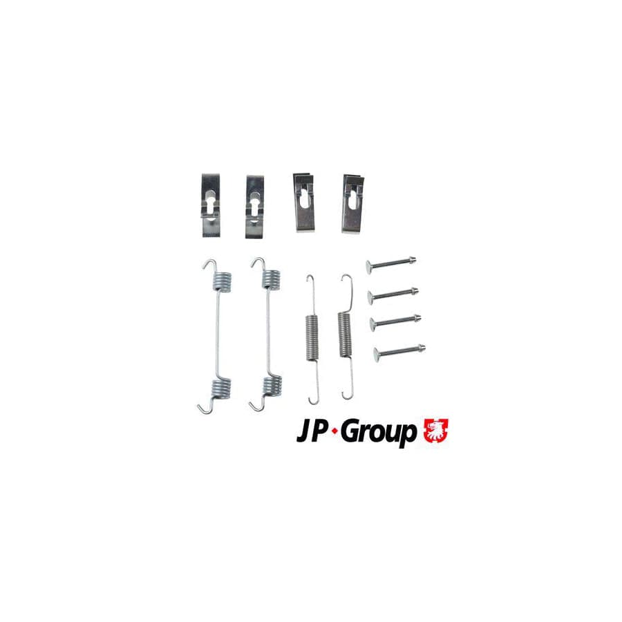 JP GROUP 1363952610 Brake Shoe Fitting Kit
