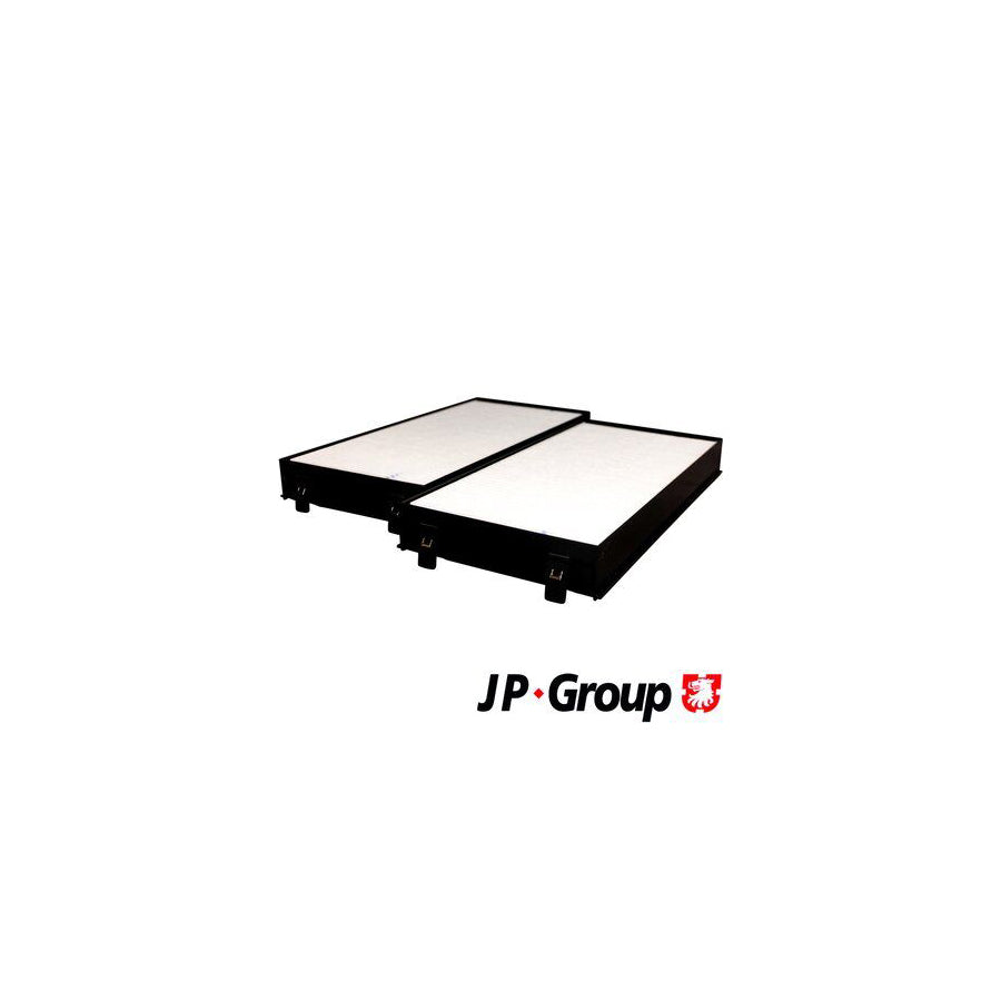 JP GROUP 1428101510 Pollen Filter