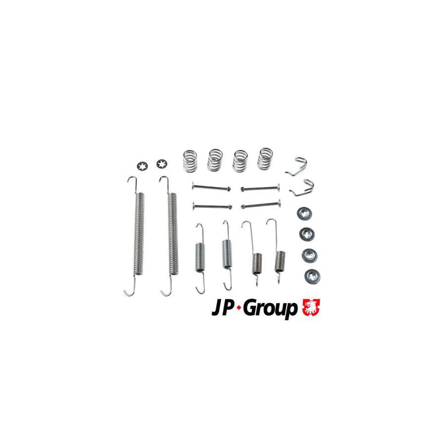 JP GROUP 1463952610 Accessory Kit, Brake Shoes for BMW 3 Series