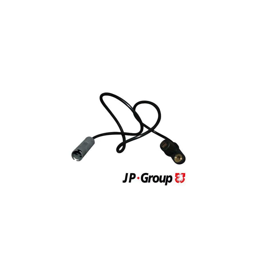 JP GROUP 1497100400 ABS Sensor for BMW 3 Series