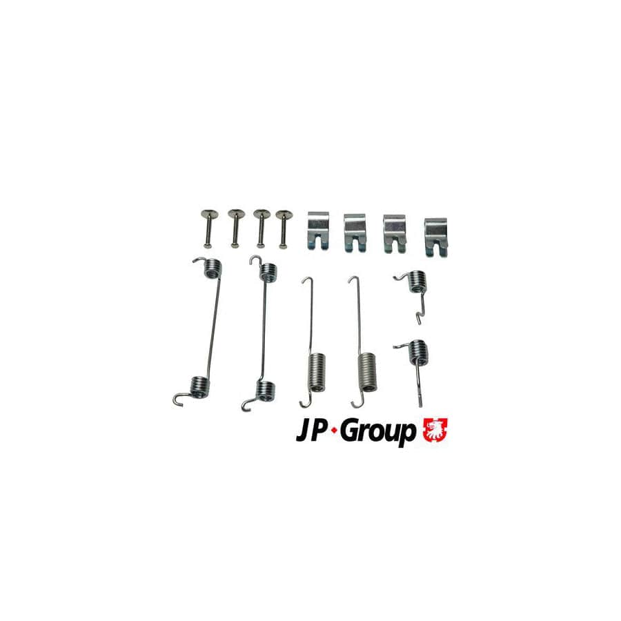 JP GROUP 1564002810 Accessory Kit, Brake Shoes for FORD FOCUS