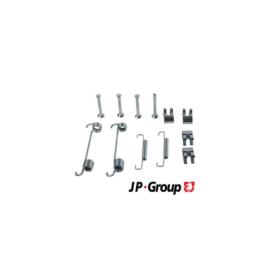 JP GROUP 3163950110 Brake Shoe Fitting Kit
