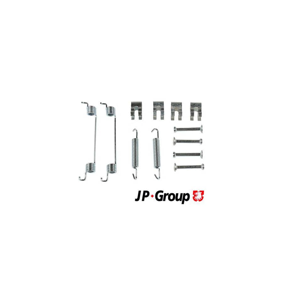 JP GROUP 3364002210 Accessory Kit, Brake Shoes
