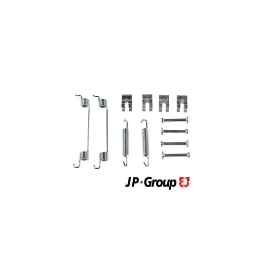 JP GROUP 3364002210 Accessory Kit, Brake Shoes
