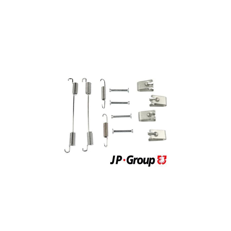 JP GROUP 3364002310 Accessory Kit, Brake Shoes for FIAT DOBLO