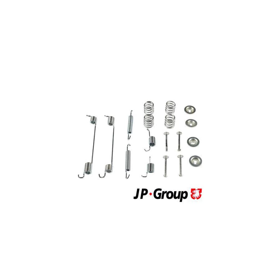 JP GROUP 3364002410 Accessory Kit, Brake Shoes