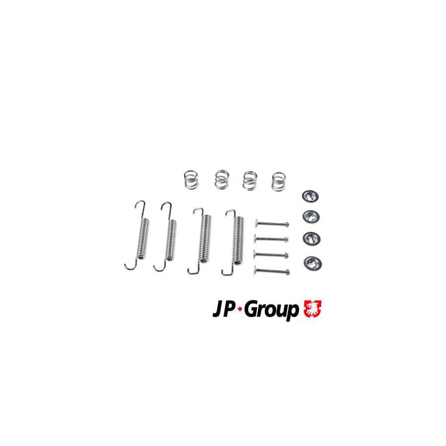JP GROUP 3563952410 Brake Shoe Fitting Kit