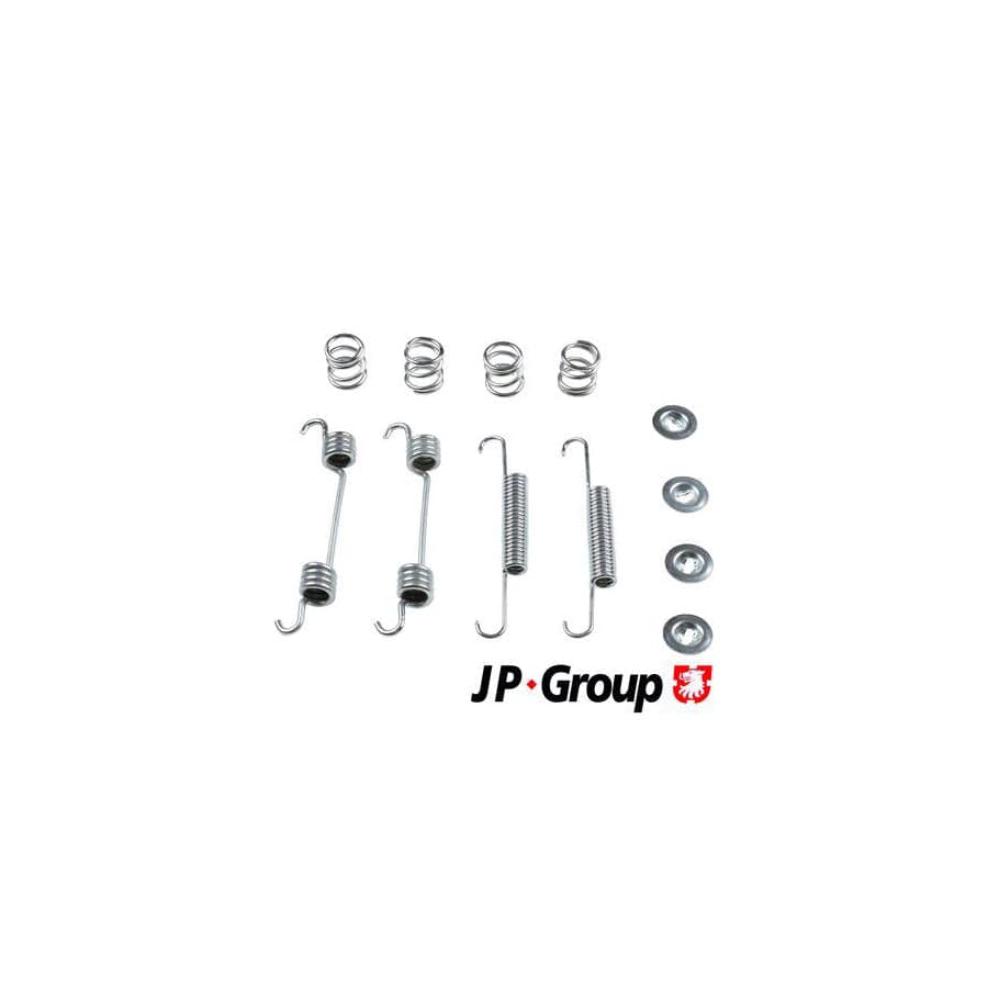 JP GROUP 3563952710 Brake Shoe Fitting Kit